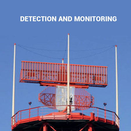 Detection and monitoring