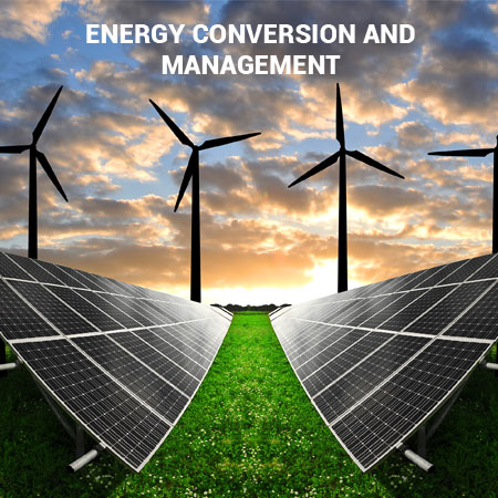 ENERGY CONVERSION AND MANAGEMENT